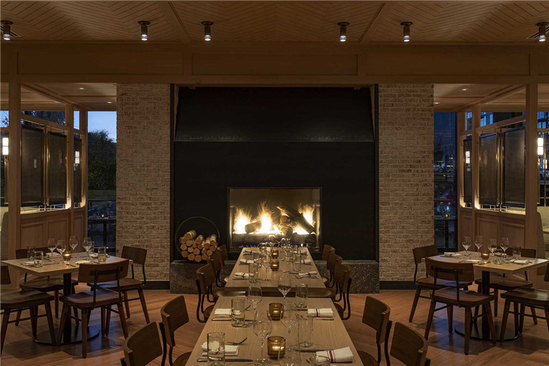 以當?shù)匚幕癁殪`感的納什維爾W酒店翻新改造設計 以當?shù)匚幕癁殪`感的納什維爾W酒店翻新改造設計