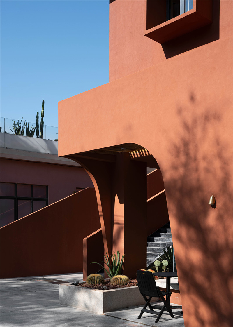 自然之境 深圳苫也未名海民宿酒店設(shè)計(jì)賞析 自然之境 深圳苫也未名海民宿酒店設(shè)計(jì)賞析