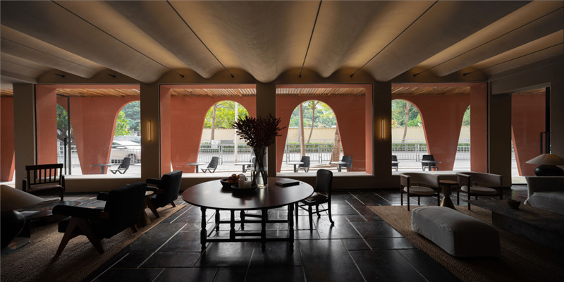 自然之境 深圳苫也未名海民宿酒店設(shè)計(jì)賞析 自然之境 深圳苫也未名海民宿酒店設(shè)計(jì)賞析