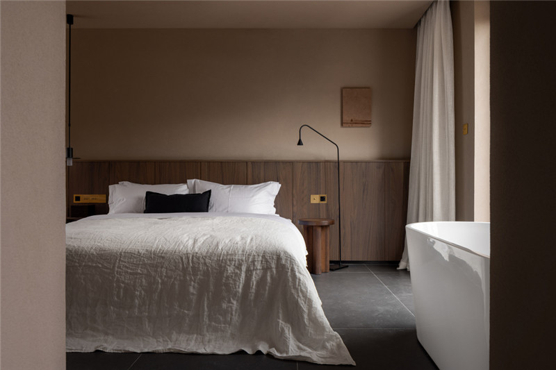 自然之境 深圳苫也未名海民宿酒店設(shè)計(jì)賞析 自然之境 深圳苫也未名海民宿酒店設(shè)計(jì)賞析