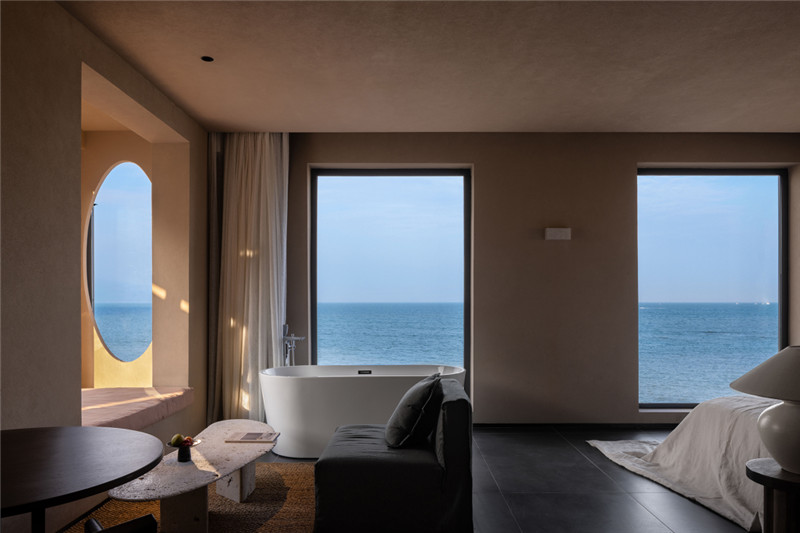 自然之境 深圳苫也未名海民宿酒店設(shè)計(jì)賞析 自然之境 深圳苫也未名海民宿酒店設(shè)計(jì)賞析