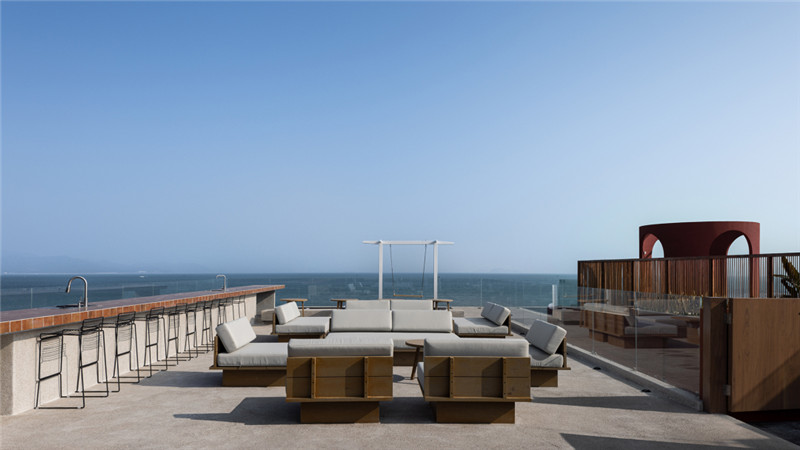 自然之境 深圳苫也未名海民宿酒店設(shè)計(jì)賞析 自然之境 深圳苫也未名海民宿酒店設(shè)計(jì)賞析