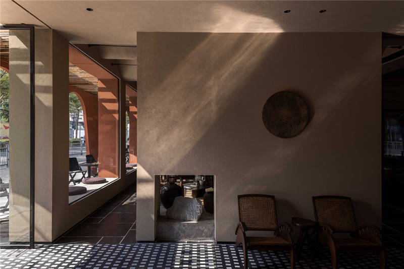 自然之境 深圳苫也未名海民宿酒店設(shè)計(jì)賞析 自然之境 深圳苫也未名海民宿酒店設(shè)計(jì)賞析