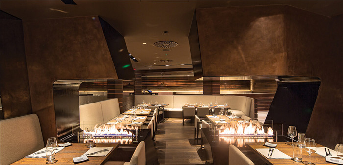 國外老磨坊精致工業(yè)風酒店翻新改造設計方案 國外老磨坊精致工業(yè)風酒店翻新改造設計方案