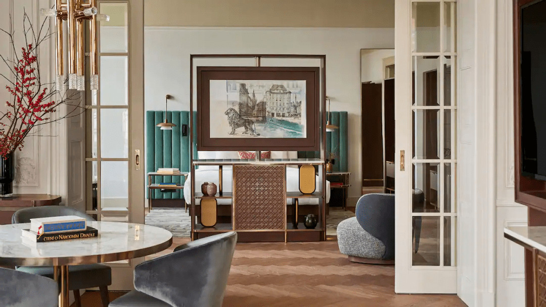 捷克首家凱悅系安達(dá)仕酒店設(shè)計(jì)賞析 捷克首家凱悅系安達(dá)仕酒店設(shè)計(jì)賞析
