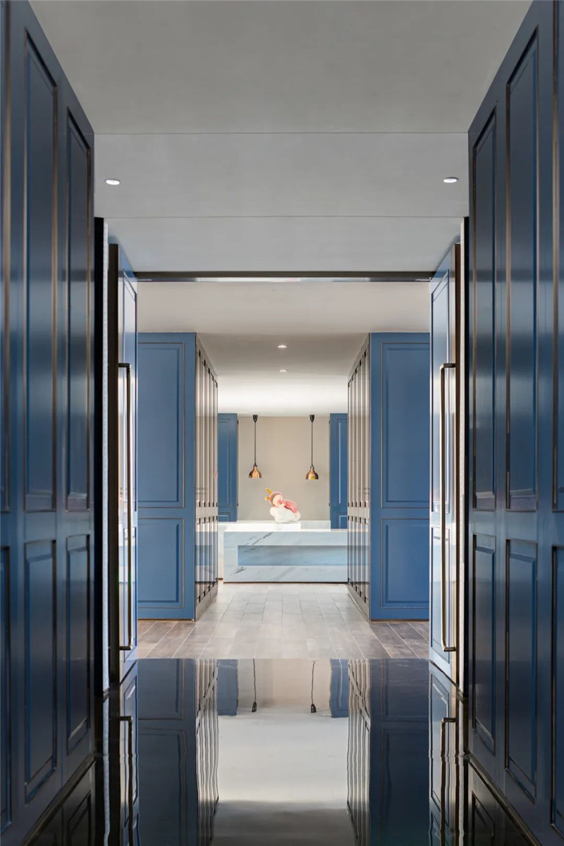 以珠寶為主題的眾恒隆國際酒店設(shè)計賞析 以珠寶為主題的眾恒隆國際酒店設(shè)計賞析