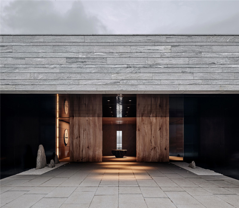 徐州云龍山禪修酒店設(shè)計(jì)案例賞析 徐州云龍山禪修酒店設(shè)計(jì)案例賞析