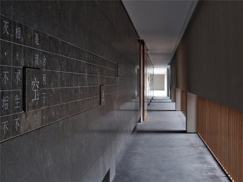 徐州云龍山禪修酒店設(shè)計(jì)案例賞析 徐州云龍山禪修酒店設(shè)計(jì)案例賞析