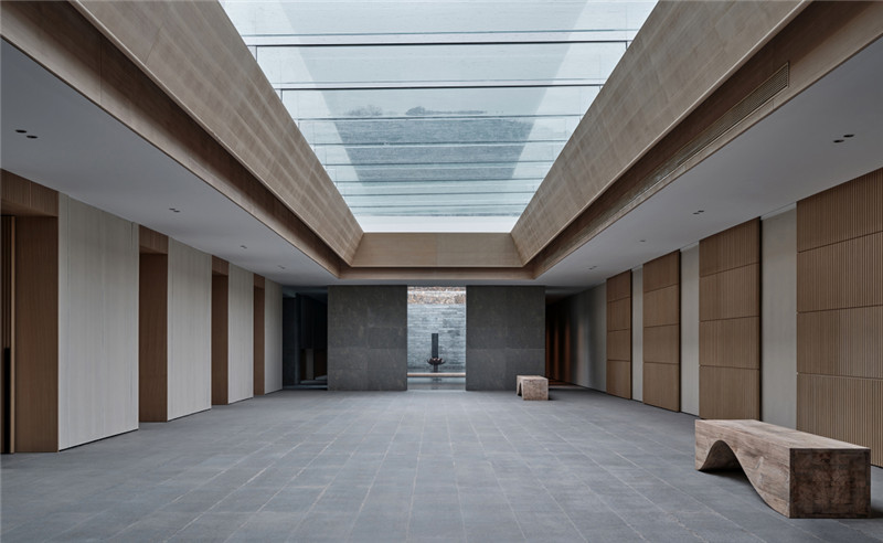 徐州云龍山禪修酒店設(shè)計(jì)案例賞析 徐州云龍山禪修酒店設(shè)計(jì)案例賞析