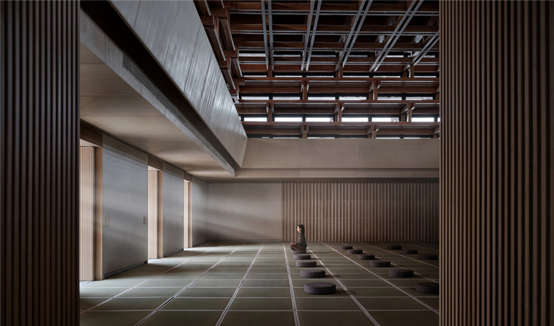 徐州云龍山禪修酒店設(shè)計(jì)案例賞析 徐州云龍山禪修酒店設(shè)計(jì)案例賞析