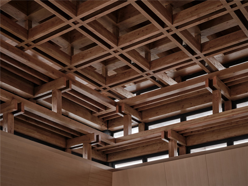 徐州云龍山禪修酒店設(shè)計(jì)案例賞析 徐州云龍山禪修酒店設(shè)計(jì)案例賞析