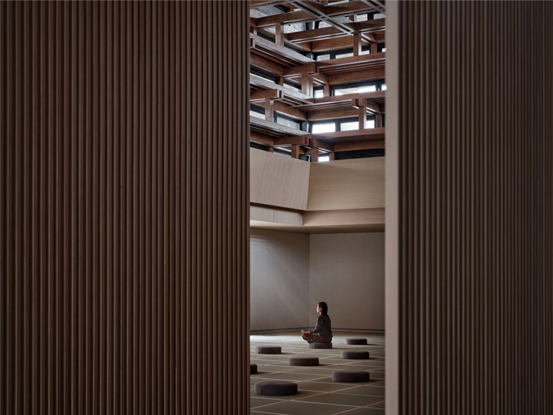 徐州云龍山禪修酒店設(shè)計(jì)案例賞析 徐州云龍山禪修酒店設(shè)計(jì)案例賞析