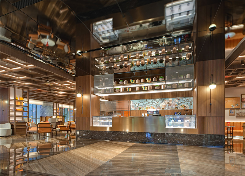 西安曲江希爾頓嘉悅里酒店翻新改造設(shè)計(jì)方案 西安曲江希爾頓嘉悅里酒店翻新改造設(shè)計(jì)方案