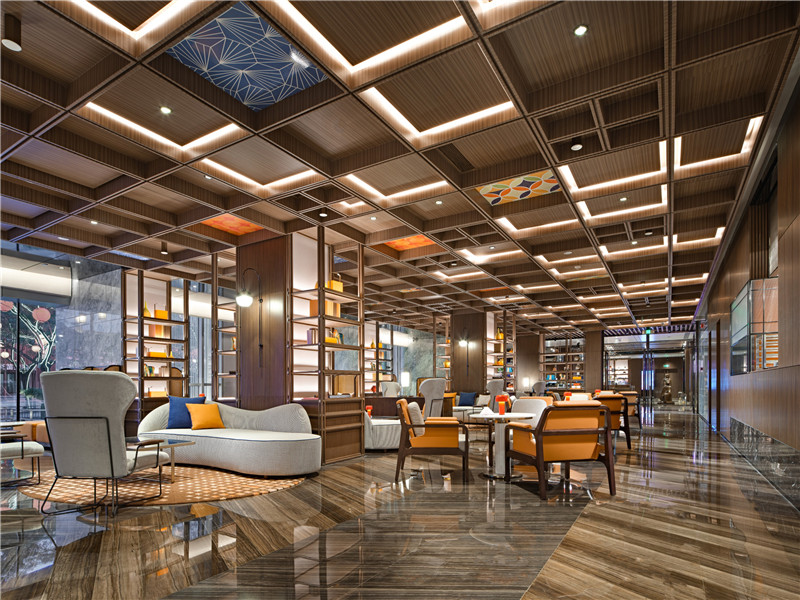 西安曲江希爾頓嘉悅里酒店翻新改造設(shè)計(jì)方案 西安曲江希爾頓嘉悅里酒店翻新改造設(shè)計(jì)方案