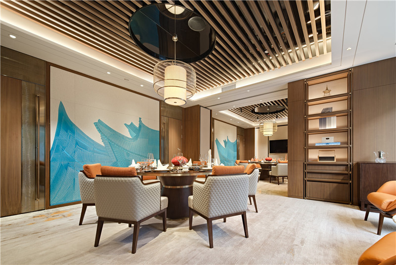 西安曲江希爾頓嘉悅里酒店翻新改造設(shè)計(jì)方案 西安曲江希爾頓嘉悅里酒店翻新改造設(shè)計(jì)方案