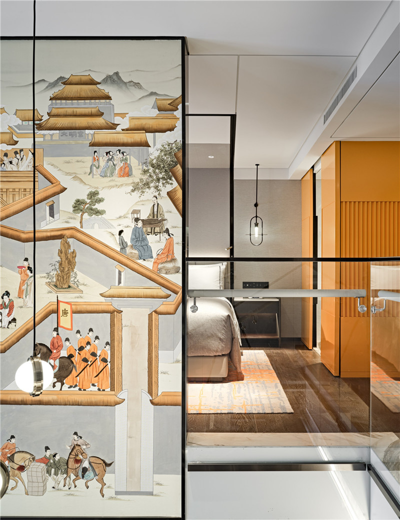 西安曲江希爾頓嘉悅里酒店翻新改造設(shè)計(jì)方案 西安曲江希爾頓嘉悅里酒店翻新改造設(shè)計(jì)方案