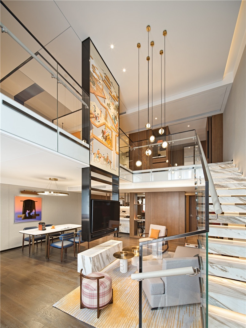 西安曲江希爾頓嘉悅里酒店翻新改造設(shè)計(jì)方案 西安曲江希爾頓嘉悅里酒店翻新改造設(shè)計(jì)方案