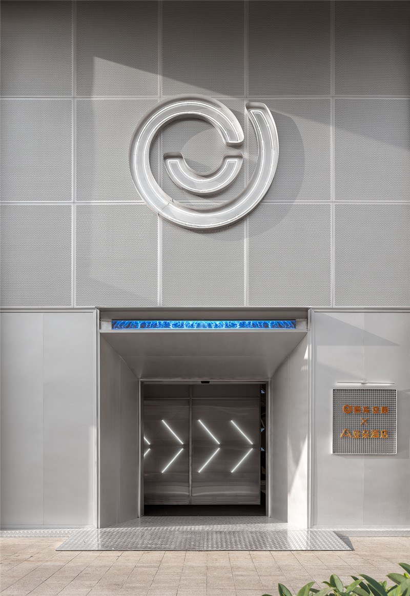 以汽車為主題的深圳易車亞朵汽車概念酒店設(shè)計 以汽車為主題的深圳易車亞朵汽車概念酒店設(shè)計