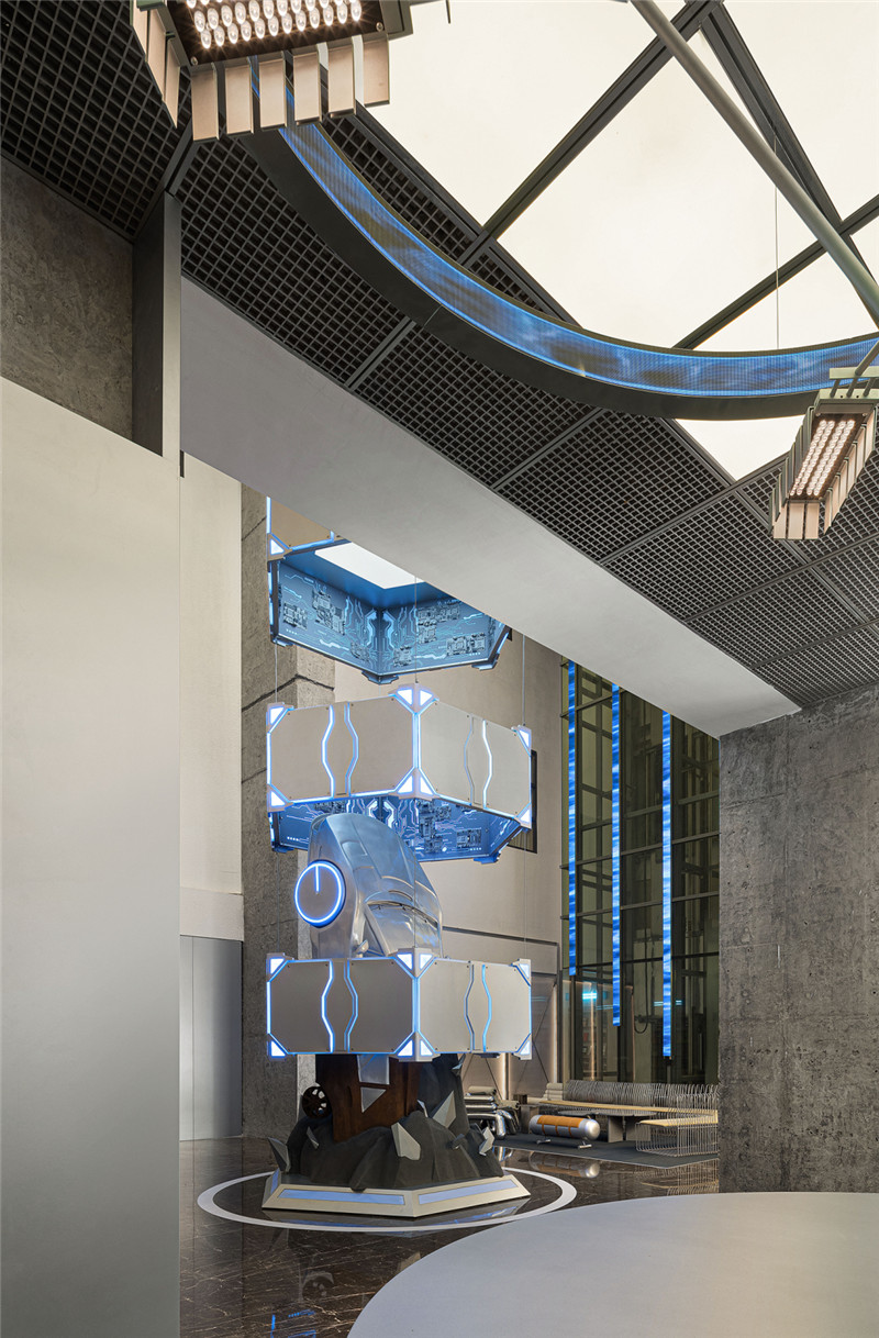 以汽車為主題的深圳易車亞朵汽車概念酒店設(shè)計 以汽車為主題的深圳易車亞朵汽車概念酒店設(shè)計