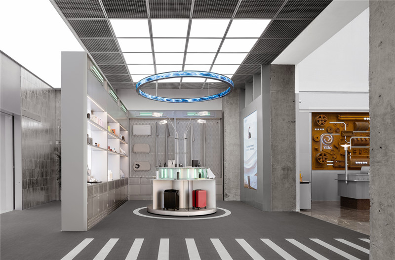 以汽車為主題的深圳易車亞朵汽車概念酒店設(shè)計 以汽車為主題的深圳易車亞朵汽車概念酒店設(shè)計