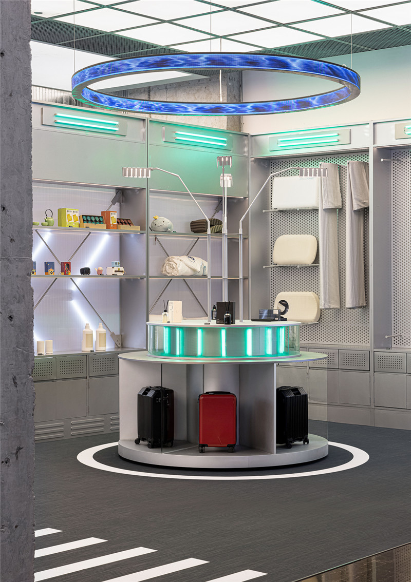 以汽車為主題的深圳易車亞朵汽車概念酒店設(shè)計 以汽車為主題的深圳易車亞朵汽車概念酒店設(shè)計