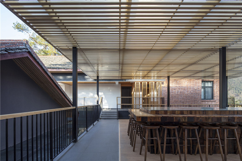 老舊廠房改民宿 斯途·鳳凰嶼民宿改造設(shè)計(jì)方案 老舊廠房改民宿 斯途·鳳凰嶼民宿改造設(shè)計(jì)方案