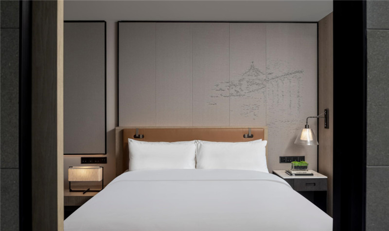 26000平洛陽萬怡四星級(jí)標(biāo)準(zhǔn)酒店設(shè)計(jì)案例賞析 26000平洛陽萬怡四星級(jí)標(biāo)準(zhǔn)酒店設(shè)計(jì)案例賞析