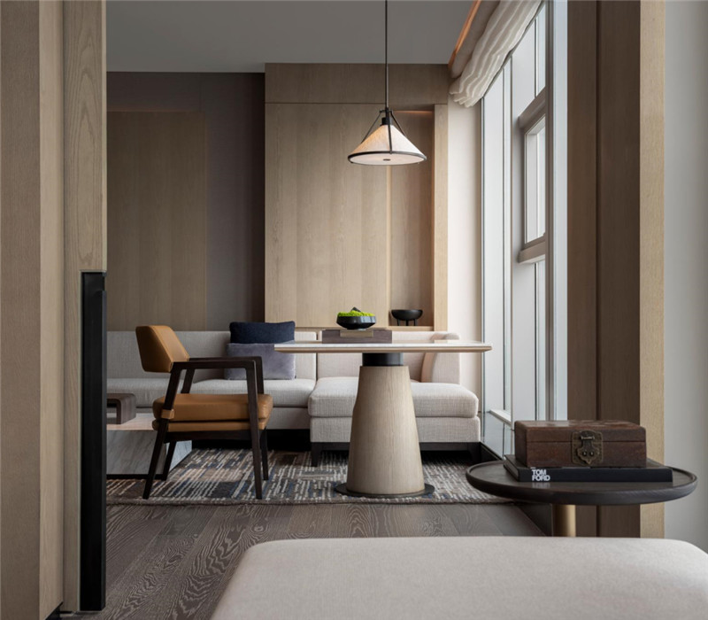 26000平洛陽萬怡四星級(jí)標(biāo)準(zhǔn)酒店設(shè)計(jì)案例賞析 26000平洛陽萬怡四星級(jí)標(biāo)準(zhǔn)酒店設(shè)計(jì)案例賞析