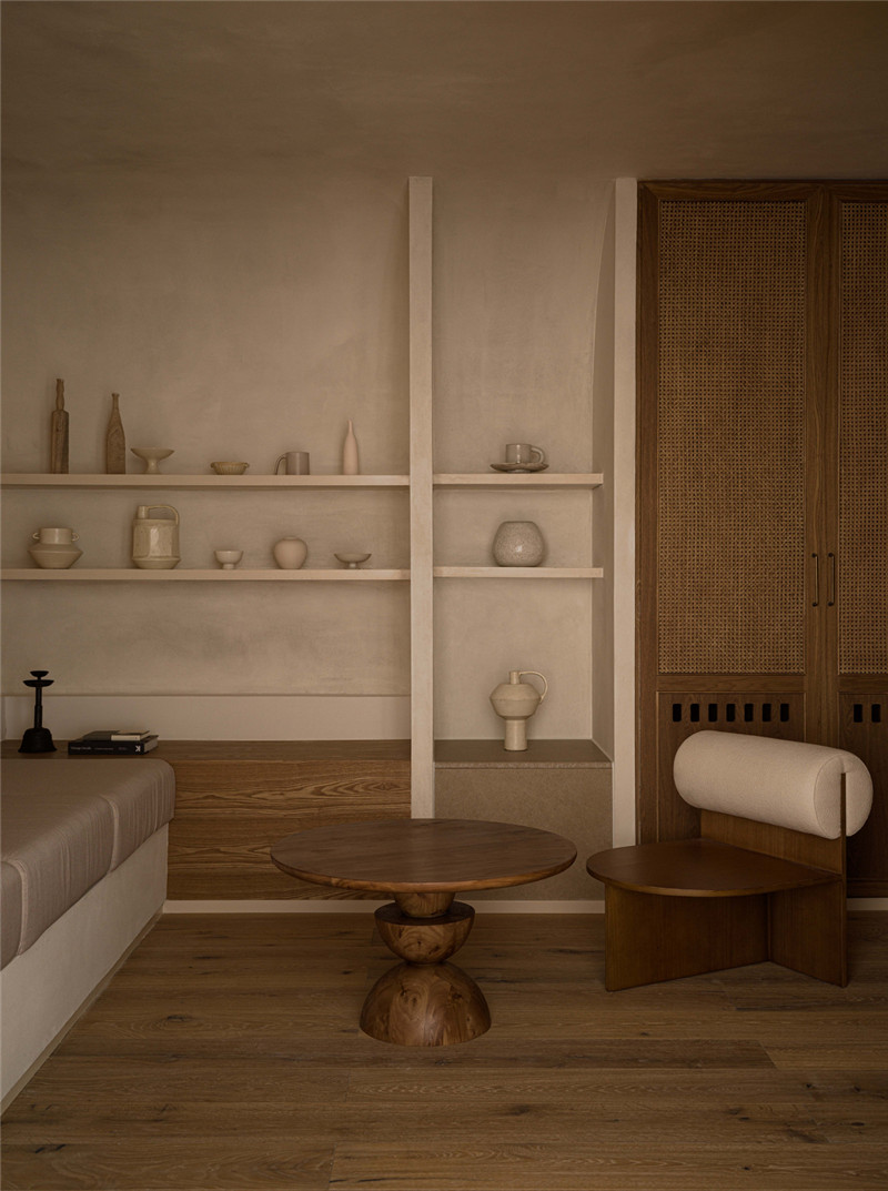 1000平詫寂風(fēng)貴陽安奈精品酒店設(shè)計(jì)賞析