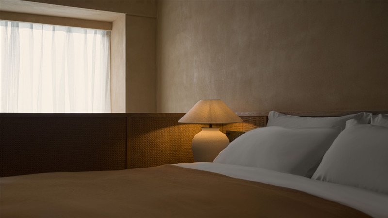 1000平詫寂風(fēng)貴陽安奈精品酒店設(shè)計(jì)賞析