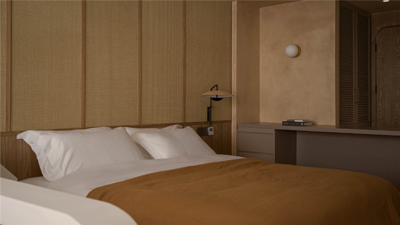 1000平詫寂風(fēng)貴陽安奈精品酒店設(shè)計(jì)賞析