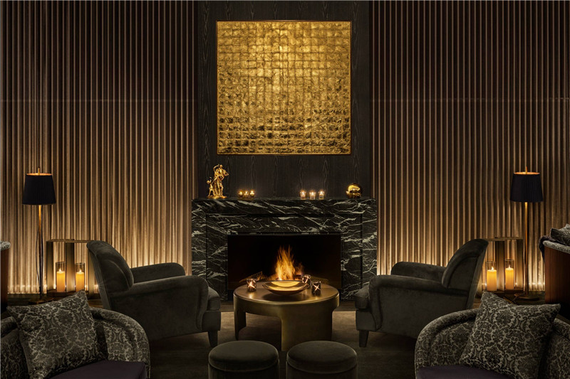 隈研吾新作:東京EDITION酒店設(shè)計(jì) 隈研吾新作:東京EDITION酒店設(shè)計(jì)