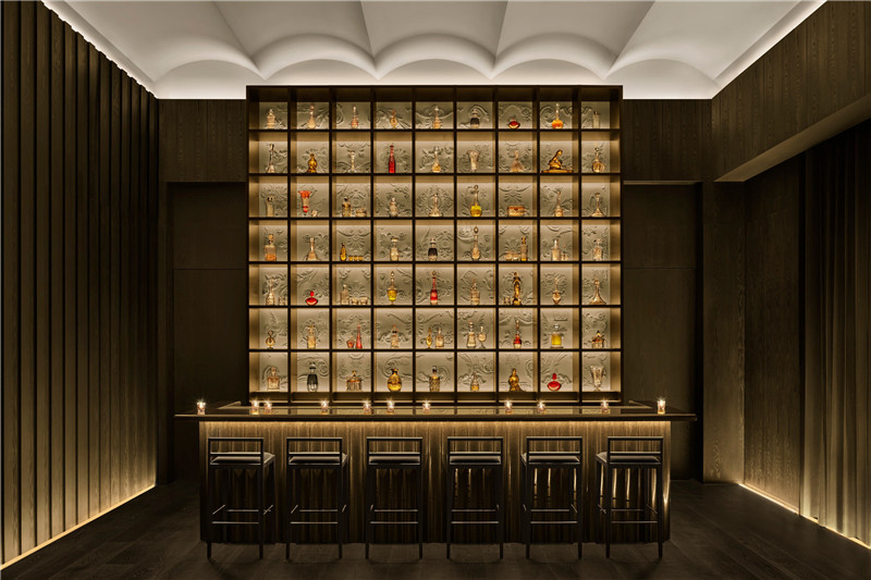 隈研吾新作:東京EDITION酒店設(shè)計(jì) 隈研吾新作:東京EDITION酒店設(shè)計(jì)