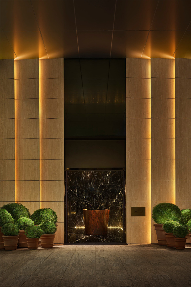 隈研吾新作:東京EDITION酒店設(shè)計(jì) 隈研吾新作:東京EDITION酒店設(shè)計(jì)