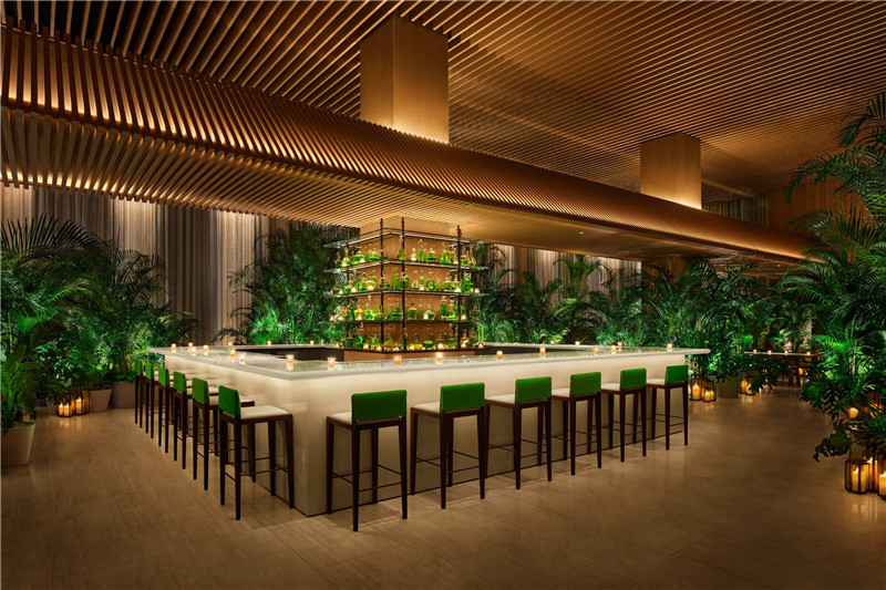 隈研吾新作:東京EDITION酒店設(shè)計(jì) 隈研吾新作:東京EDITION酒店設(shè)計(jì)