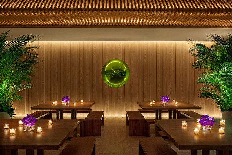 隈研吾新作:東京EDITION酒店設(shè)計(jì) 隈研吾新作:東京EDITION酒店設(shè)計(jì)