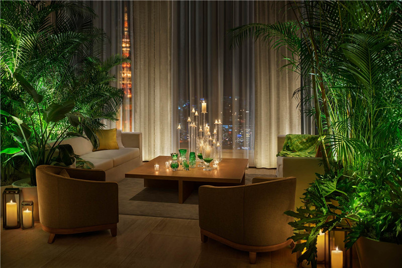 隈研吾新作:東京EDITION酒店設(shè)計(jì) 隈研吾新作:東京EDITION酒店設(shè)計(jì)