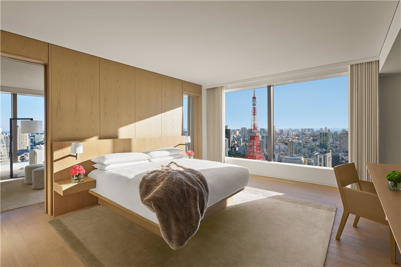 隈研吾新作:東京EDITION酒店設(shè)計(jì) 隈研吾新作:東京EDITION酒店設(shè)計(jì)