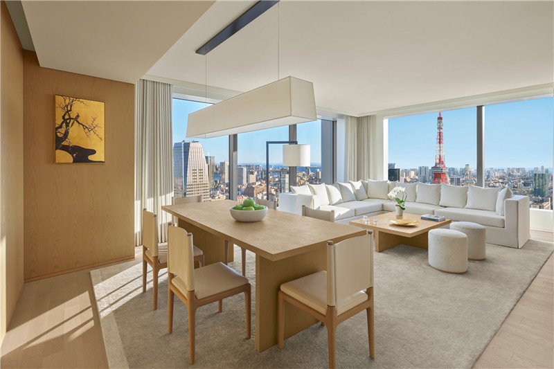 隈研吾新作:東京EDITION酒店設(shè)計(jì) 隈研吾新作:東京EDITION酒店設(shè)計(jì)