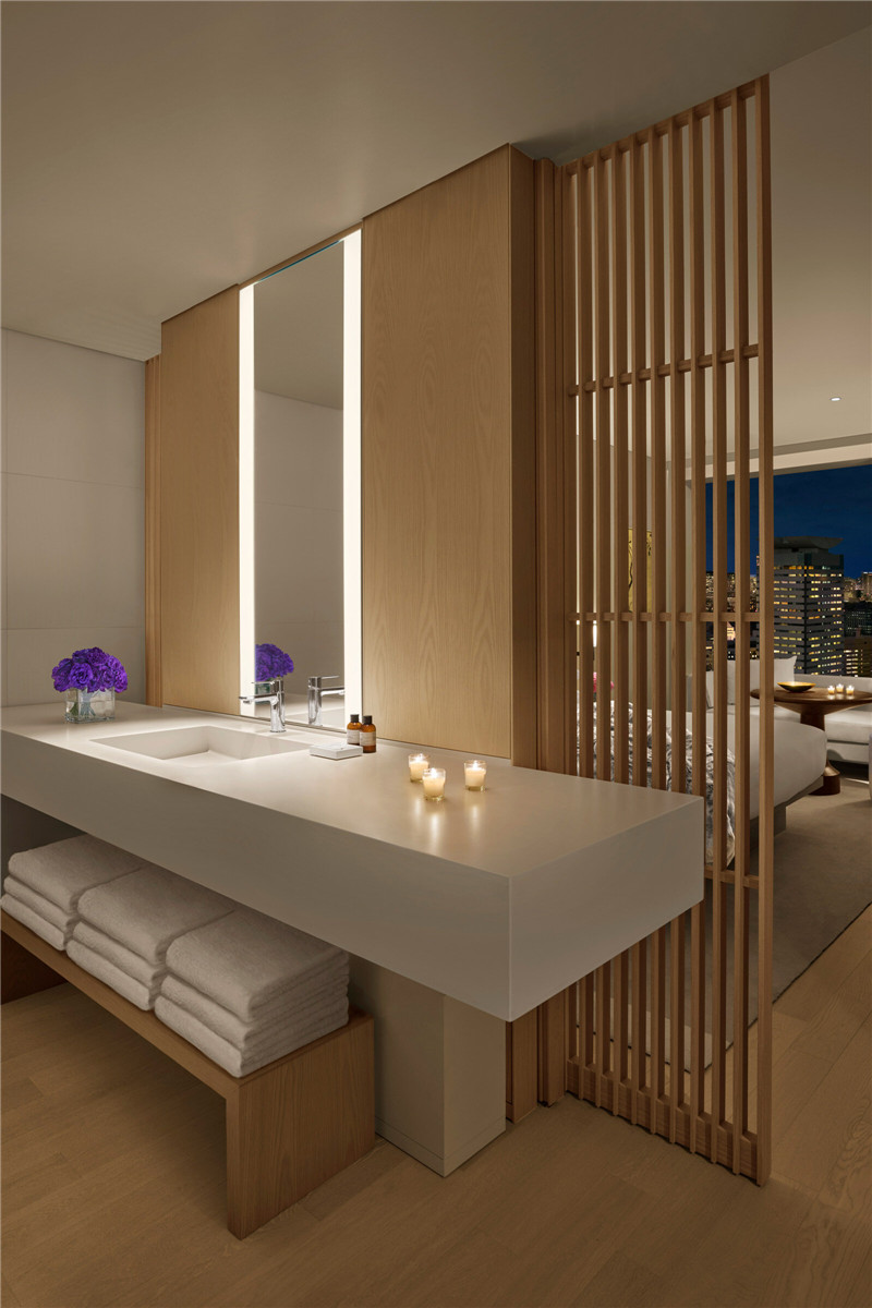 隈研吾新作:東京EDITION酒店設(shè)計(jì) 隈研吾新作:東京EDITION酒店設(shè)計(jì)