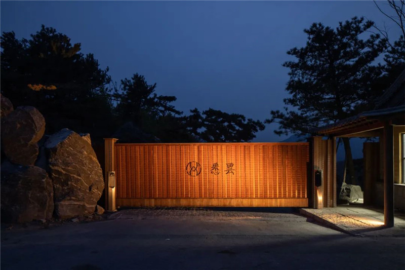 北京悉曇東方園林式度假酒店設(shè)計(jì)方案賞析 北京悉曇東方園林式度假酒店設(shè)計(jì)方案賞析