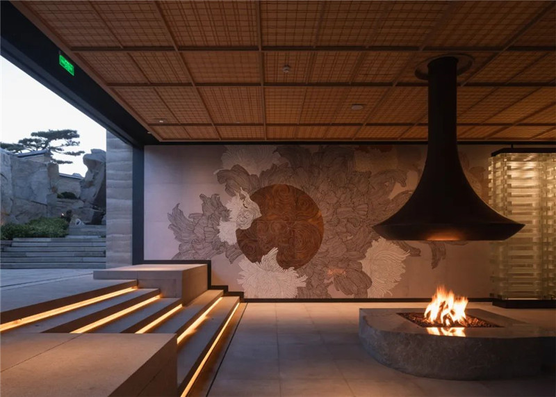 北京悉曇東方園林式度假酒店設(shè)計(jì)方案賞析 北京悉曇東方園林式度假酒店設(shè)計(jì)方案賞析