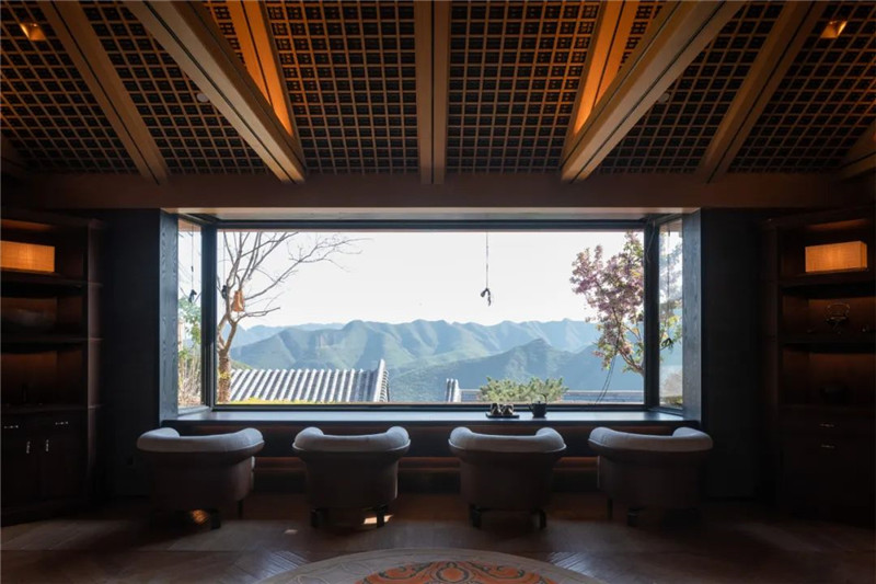 北京悉曇東方園林式度假酒店設(shè)計(jì)方案賞析 北京悉曇東方園林式度假酒店設(shè)計(jì)方案賞析