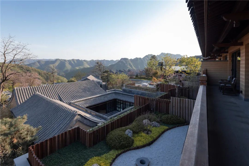 北京悉曇東方園林式度假酒店設(shè)計(jì)方案賞析 北京悉曇東方園林式度假酒店設(shè)計(jì)方案賞析