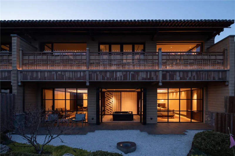 北京悉曇東方園林式度假酒店設(shè)計(jì)方案賞析 北京悉曇東方園林式度假酒店設(shè)計(jì)方案賞析