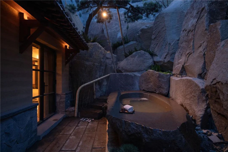 北京悉曇東方園林式度假酒店設(shè)計(jì)方案賞析 北京悉曇東方園林式度假酒店設(shè)計(jì)方案賞析