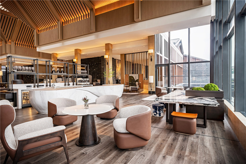 中式園林酒店 南京威斯汀溫泉度假酒店設(shè)計(jì) 中式園林酒店 南京威斯汀溫泉度假酒店設(shè)計(jì)