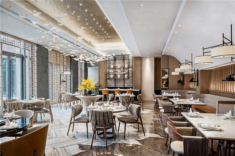 中式園林酒店 南京威斯汀溫泉度假酒店設(shè)計(jì) 中式園林酒店 南京威斯汀溫泉度假酒店設(shè)計(jì)