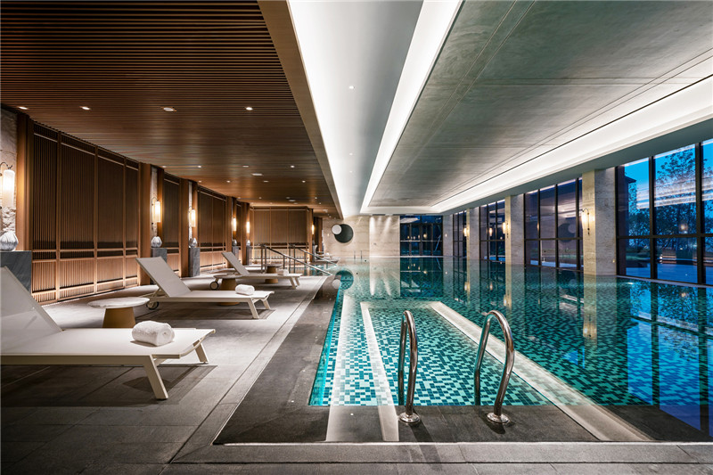 中式園林酒店 南京威斯汀溫泉度假酒店設(shè)計(jì) 中式園林酒店 南京威斯汀溫泉度假酒店設(shè)計(jì)