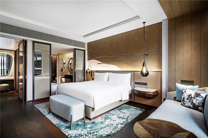 中式園林酒店 南京威斯汀溫泉度假酒店設(shè)計(jì) 中式園林酒店 南京威斯汀溫泉度假酒店設(shè)計(jì)